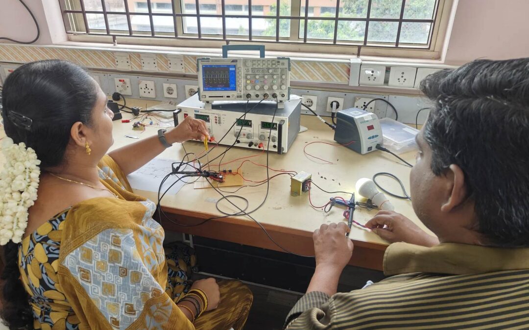 Basic electronics & Instrumentation